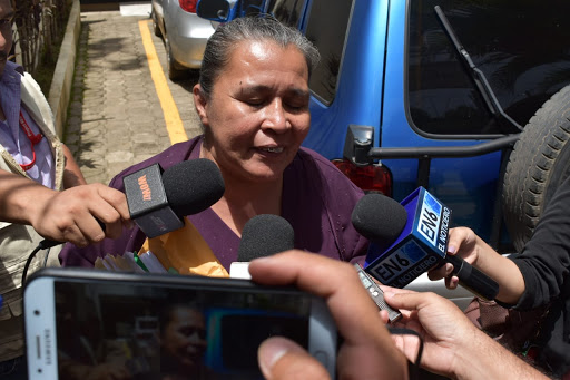 Exalcaldesa del FMLN condenada a prisión por retención de cuotas laborales exalcaldesa-del-fmln-condenada-a-prision-por-retencion-de-cuotas-laborales